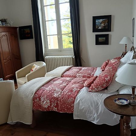 Castel La Bergerie Bed & Breakfast Laglorieuse Exterior foto