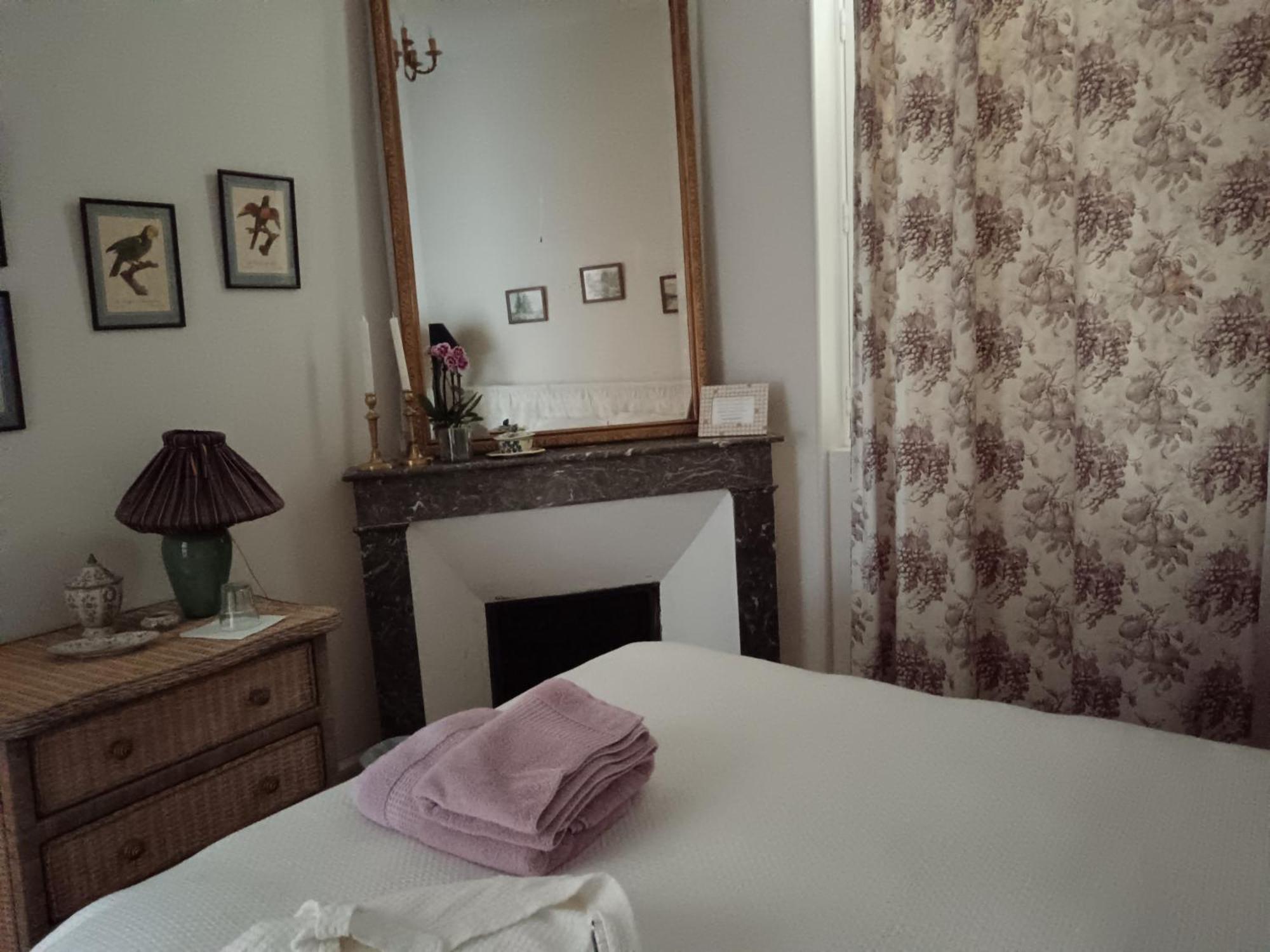 Castel La Bergerie Bed & Breakfast Laglorieuse Exterior foto