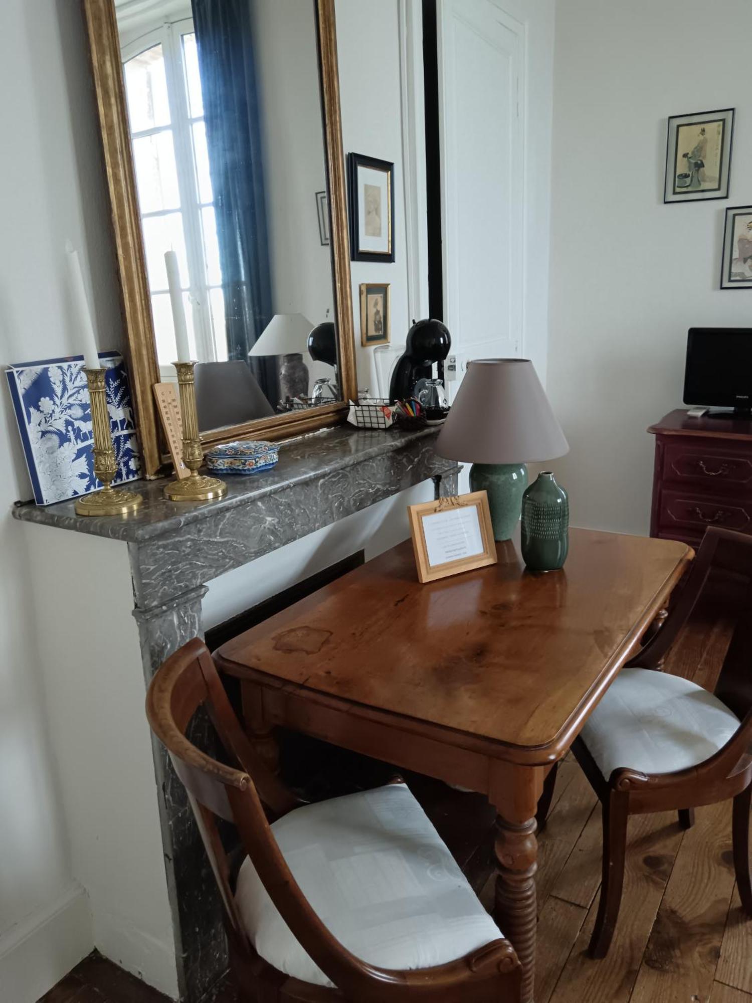 Castel La Bergerie Bed & Breakfast Laglorieuse Exterior foto