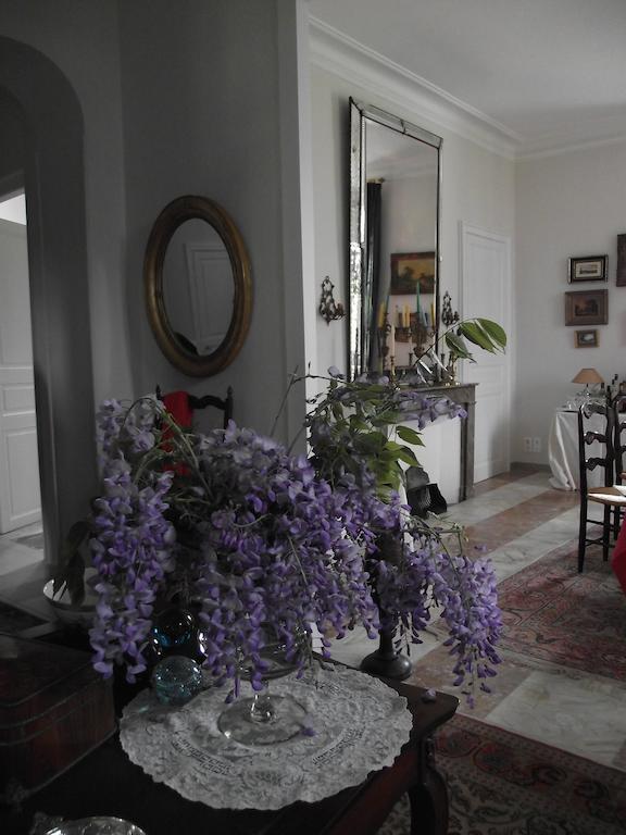 Castel La Bergerie Bed & Breakfast Laglorieuse Exterior foto